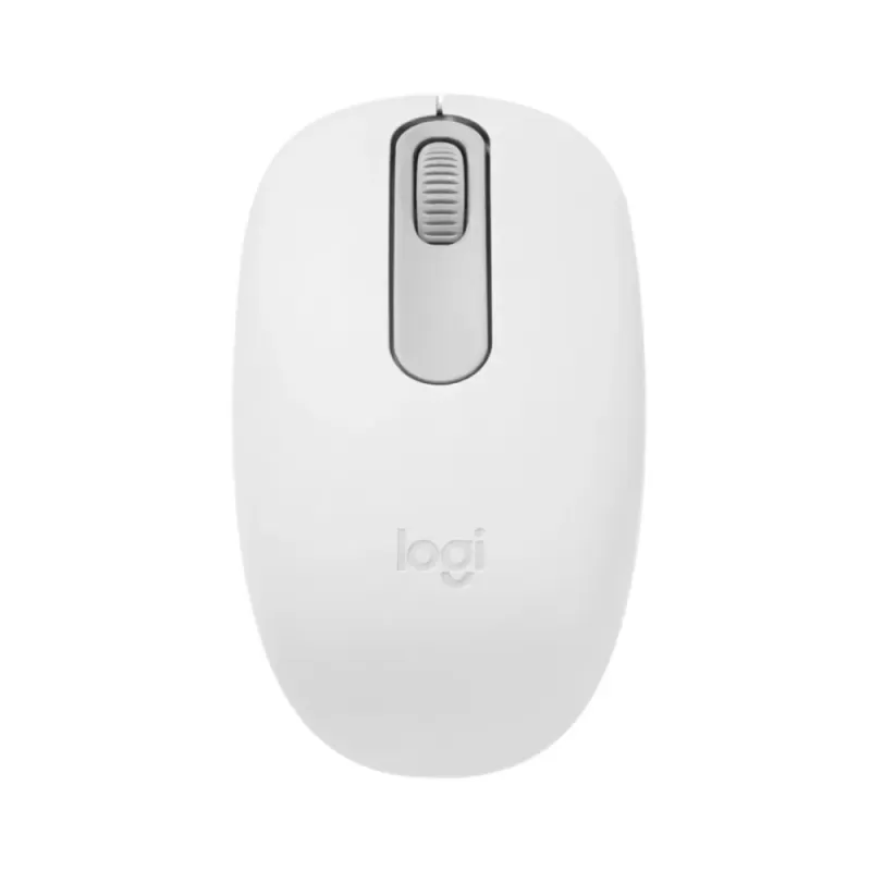 עכבר גיימינג אלחוטי Logitech BT M196 BLUETOOTH לבן