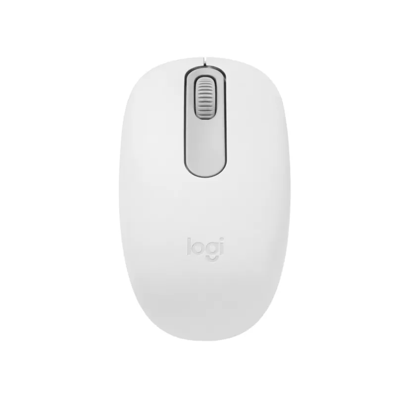 עכבר גיימינג אלחוטי Logitech BT M196 BLUETOOTH לבן