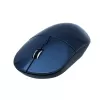 Wireless Mouse Silver Line 2.4GHZ RF-036 blue