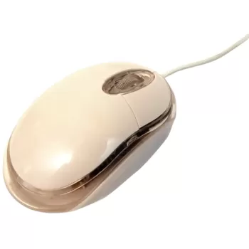 עכבר Silver Line USB OM-290 לבן