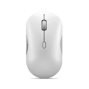 עכבר אלחוטי Lenovo 700 Multi-Device Wireless Silent Mouse שנהב עכבר אלחוטי Lenovo 700 Multi-Device Wireless Silent Mouse שנהב