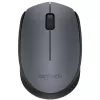 Беспроводная Мышь Logitech M170 Wireless Mouse gray Беспроводная Мышь Logitech M170 Wireless Mouse gray