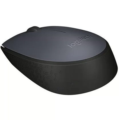 Беспроводная Мышь Logitech M170 Wireless Mouse gray Беспроводная Мышь Logitech M170 Wireless Mouse gray