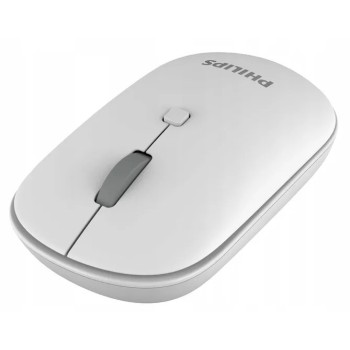 עכבר אלחוטי Philips אופטי לבן SPK7403 2000DPI