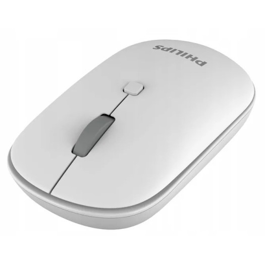 עכבר אלחוטי Philips אופטי לבן SPK7403 2000DPI