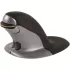 עכבר ארגונומי אלחוטי Fellowes Penguin Ambidextrous Vertical Mouse Wireless Small צבע שחור