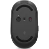 Беспроводная Мышь Lenovo Multi-Device Wireless Mouse (X9 Edition) Цвет:серый Беспроводная Мышь Lenovo Multi-Device Wireless Mouse (X9 Edition) Цвет:серый