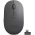 Беспроводная Мышь Lenovo Multi-Device Wireless Mouse (X9 Edition) Цвет:серый