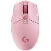 עכבר גיימינג אלחוטי Logitech G304 X Lightspeed צבע ורוד