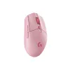 עכבר גיימינג אלחוטי Logitech G304 X Lightspeed צבע ורוד