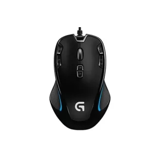 Gaming Mouse Logitech G300s Color:black