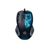 Gaming Mouse Logitech G300s Color:black