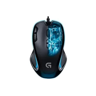 Gaming Mouse Logitech G300s Color:black
