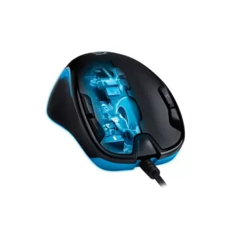 Gaming Mouse Logitech G300s Color:black