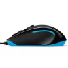 Gaming Mouse Logitech G300s Color:black