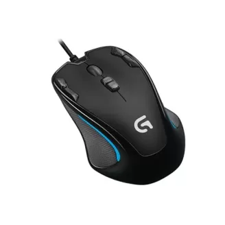 Gaming Mouse Logitech G300s Color:black