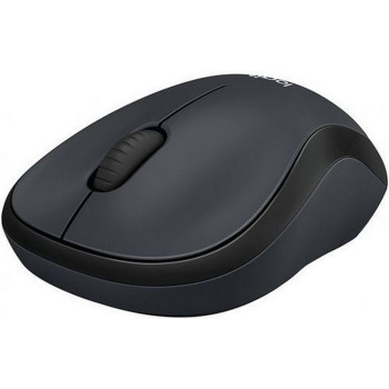 Беспроводная Мышь Logitech M220 Цвет:серый Беспроводная Мышь Logitech M220 Цвет:серый