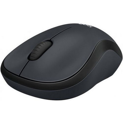 Wireless Mouse Logitech M220 Color:gray Wireless Mouse Logitech M220 Color:gray