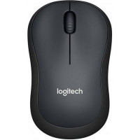 Беспроводная Мышь Logitech M220 Цвет:серый