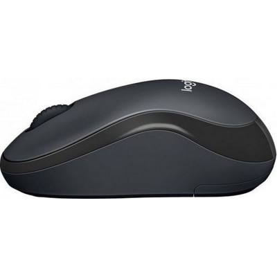 Wireless Mouse Logitech M220 Color:gray Wireless Mouse Logitech M220 Color:gray