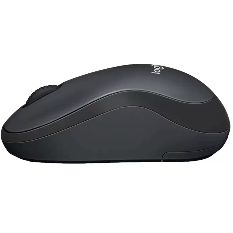 Беспроводная Мышь Logitech M220 Цвет:серый