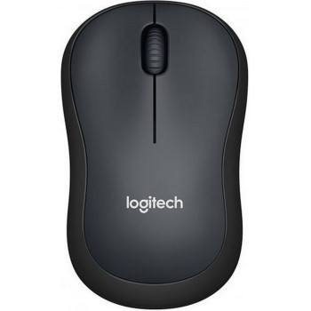 Беспроводная Мышь Logitech M220 Цвет:серый Беспроводная Мышь Logitech M220 Цвет:серый