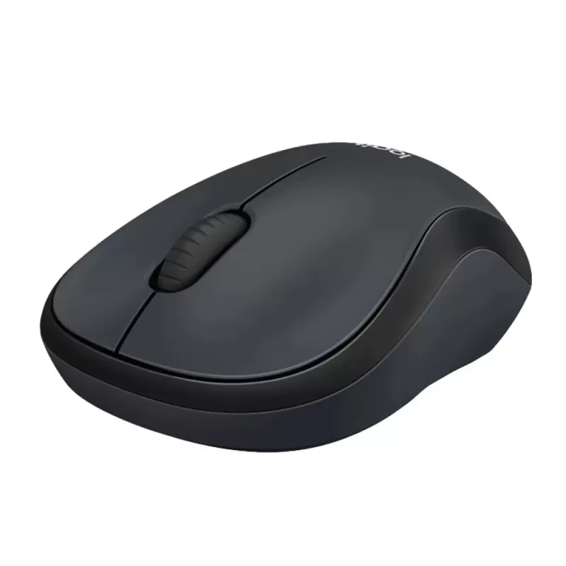 Беспроводная Мышь Logitech M220 Цвет:серый