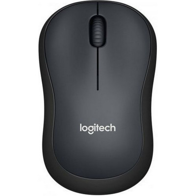 Wireless Mouse Logitech M220 Color:gray Wireless Mouse Logitech M220 Color:gray