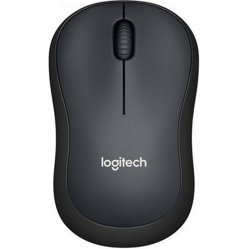 Беспроводная Мышь Logitech M220 Цвет:серый Беспроводная Мышь Logitech M220 Цвет:серый