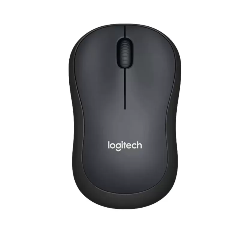 Беспроводная Мышь Logitech M220 Цвет:серый