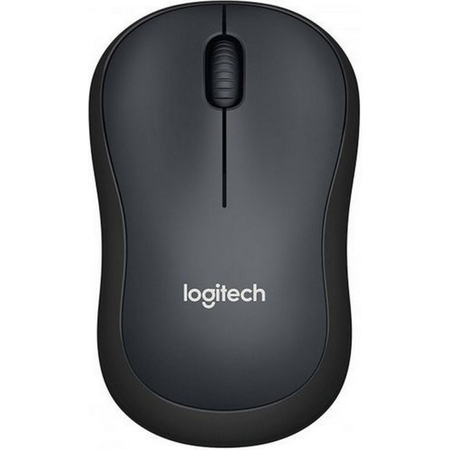 Wireless Mouse Logitech M220 Color:gray