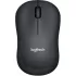 עכבר אלחוטי Logitech M220 צבע אפור