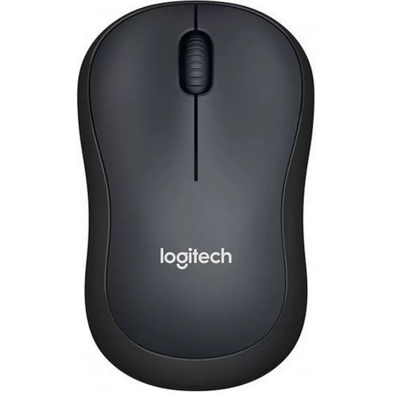 Беспроводная Мышь Logitech M220 Цвет:серый