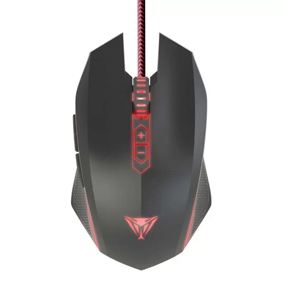 Игровая Мышь Patriot Цвет:чёрный