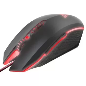 Игровая Мышь Patriot Цвет:чёрный