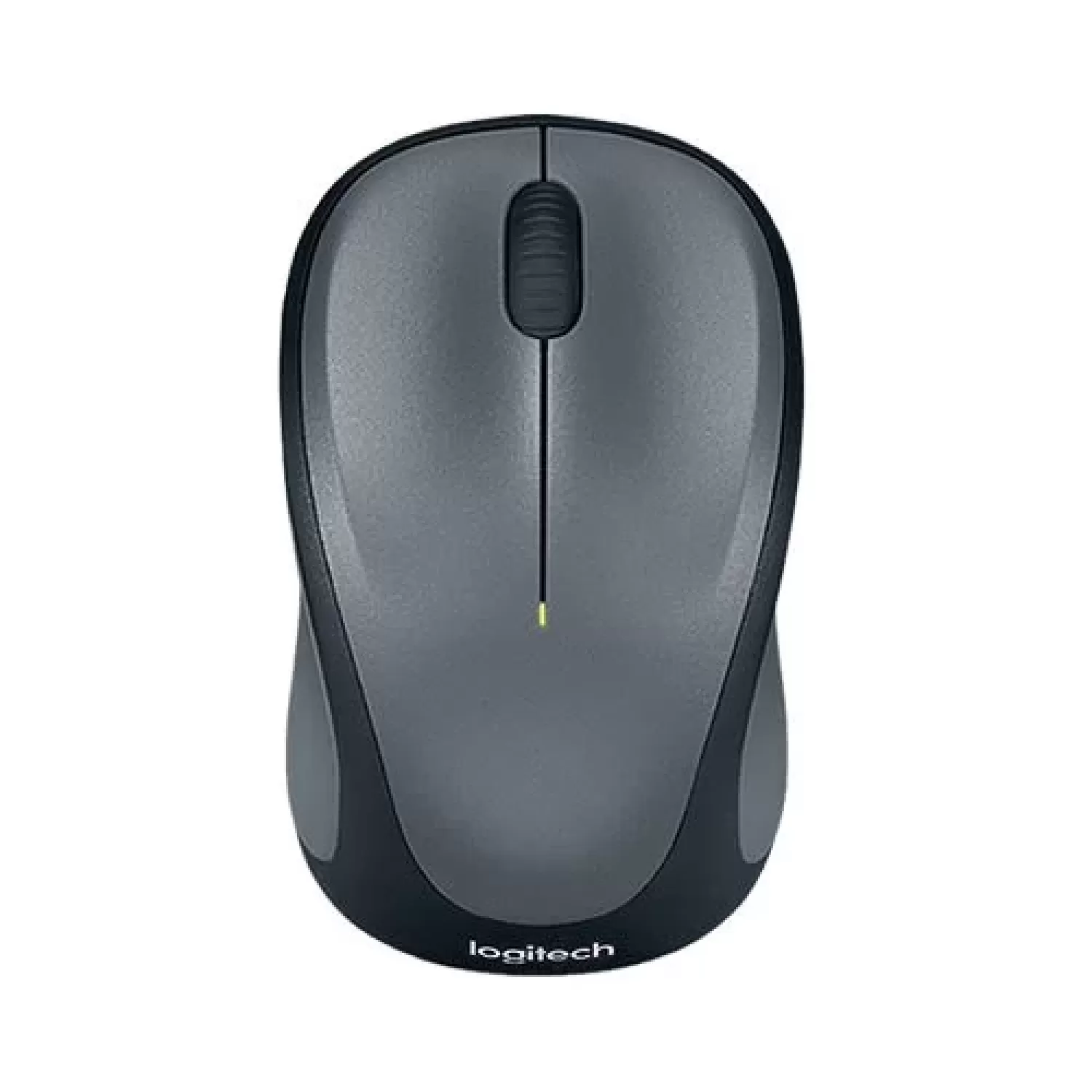 Wireless Mouse Logitech M235 black, gray