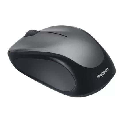 Wireless Mouse Logitech M235 black, gray Wireless Mouse Logitech M235 black, gray