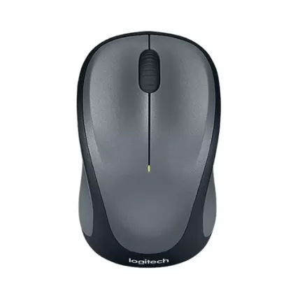 Wireless Mouse Logitech M235 black, gray Wireless Mouse Logitech M235 black, gray