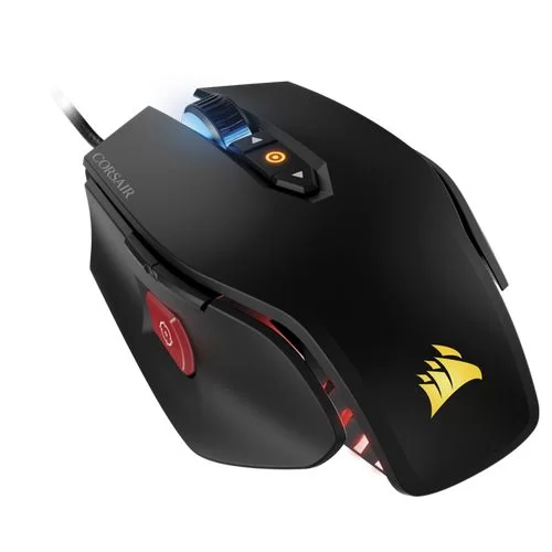 עכבר גיימינג Corsair M65 PRO RGB FPS שחור עכבר גיימינג Corsair M65 PRO RGB FPS שחור