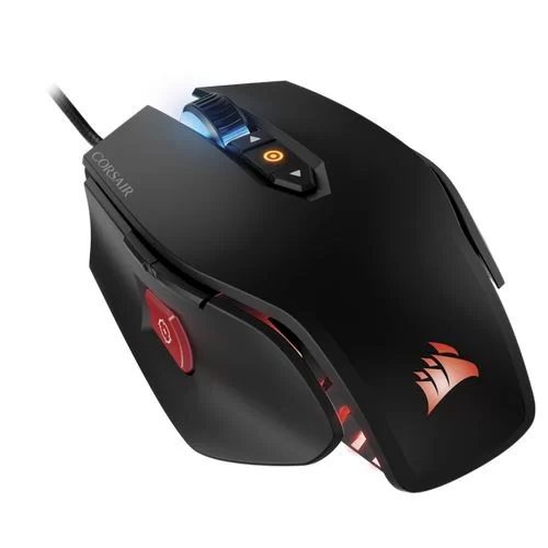 עכבר גיימינג Corsair M65 PRO RGB FPS שחור עכבר גיימינג Corsair M65 PRO RGB FPS שחור