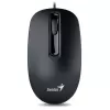 Проводная Мышь Genius DX-130 Цвет:чёрный