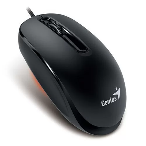Проводная Мышь Genius DX-130 Цвет:чёрный