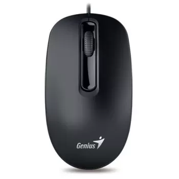 Wired Mouse Genius DX-130 Color:black Wired Mouse Genius DX-130 Color:black