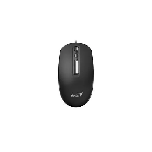 Проводная Мышь Genius DX-130 Цвет:чёрный