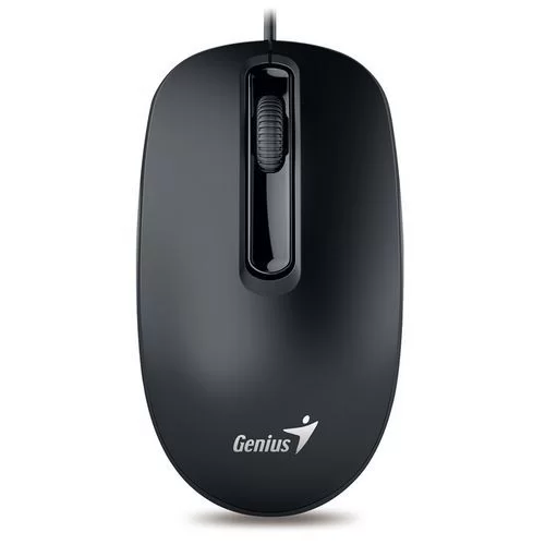 Проводная Мышь Genius DX-130 Цвет:чёрный