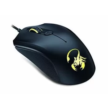 Проводная Игровая Мышь Genius Scorpion M6-400 Цвет:чёрный