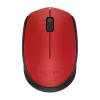 Беспроводная Мышь Logitech M171 red