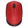 Беспроводная Мышь Logitech M171 red