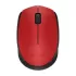 Беспроводная Мышь Logitech M171 red