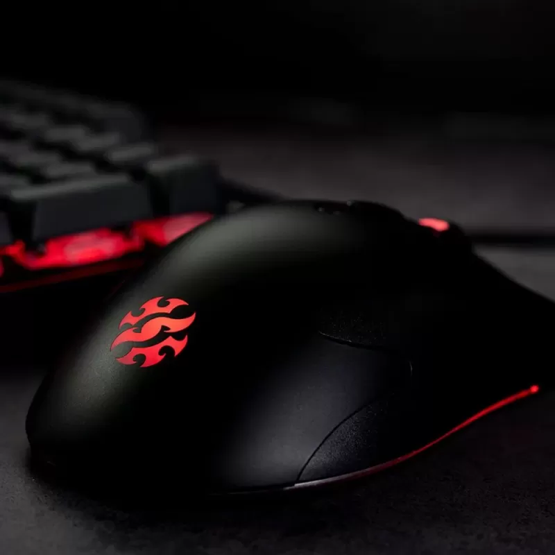 Gaming Mouse XPG INFAREX M20 Color:black